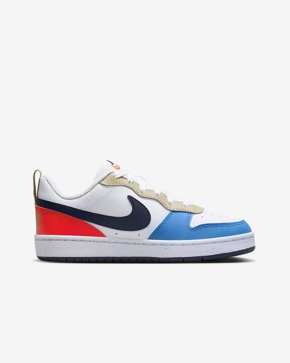 NIKE SCARPA COUURT BOROUGH MULTI-COLOUR 2/7
