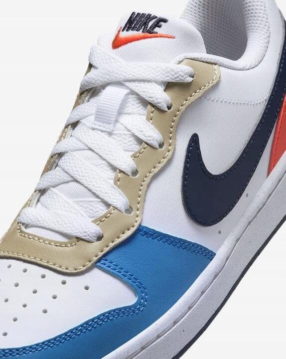 NIKE SCARPA COUURT BOROUGH MULTI-COLOUR 6/7