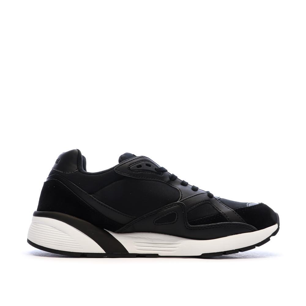 Baskets Noir Homme Le Coq Sportif Dynactif R850 2/7