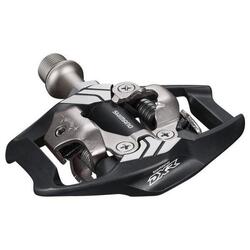 Paire de Pedales Shimano DXR PD-MX70 avec Cales SH51