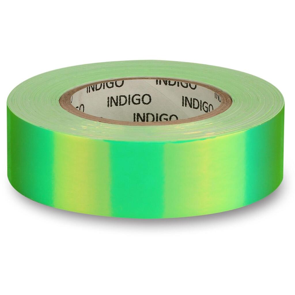 RAINBOW INDIGO Mirror Effect Adhesive Tape 20mm x 14m