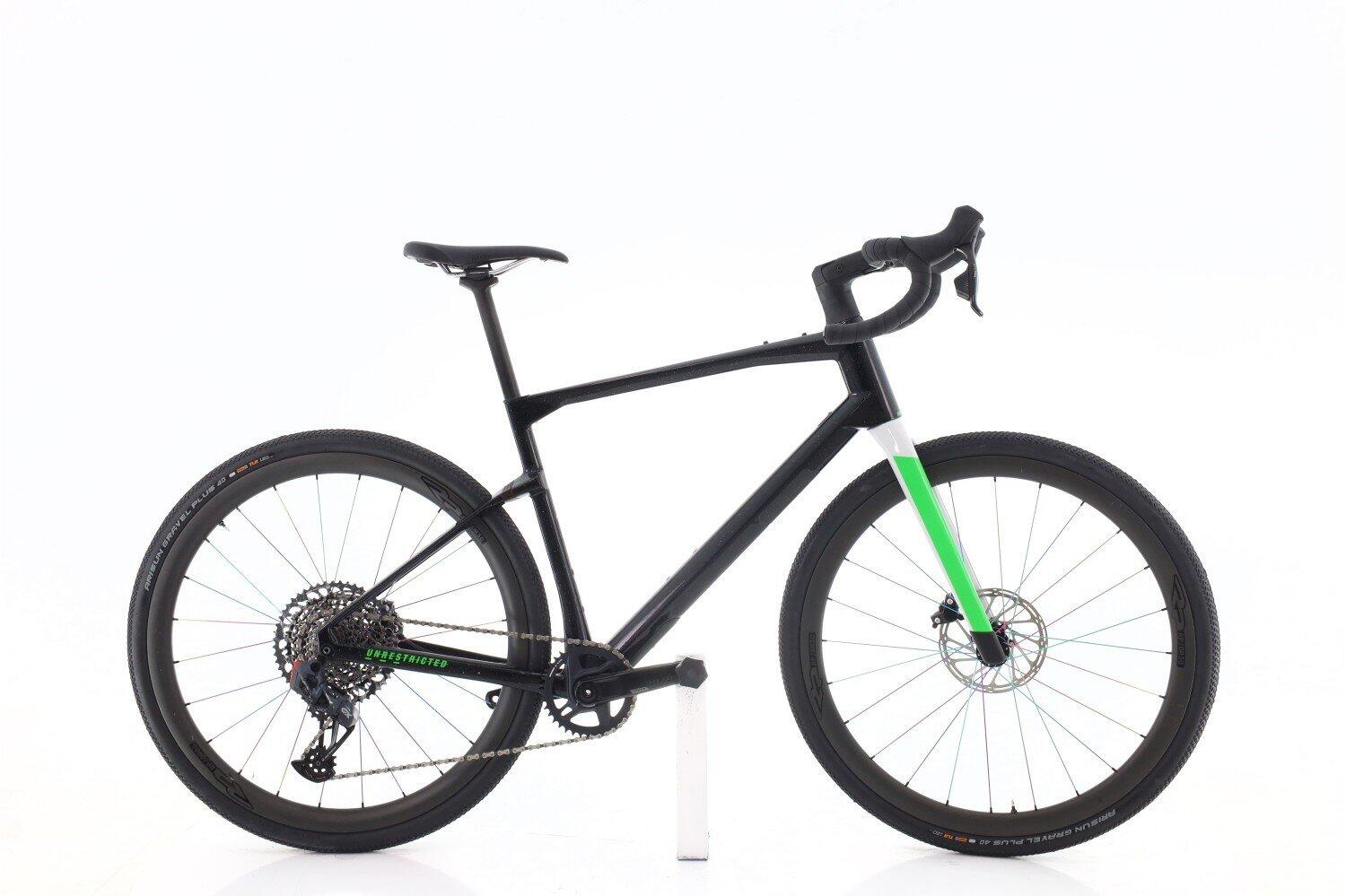 BMC Segunda Vida · Gravel ·  Unrestricted 01 Four AXS 12V · Muito bom estado