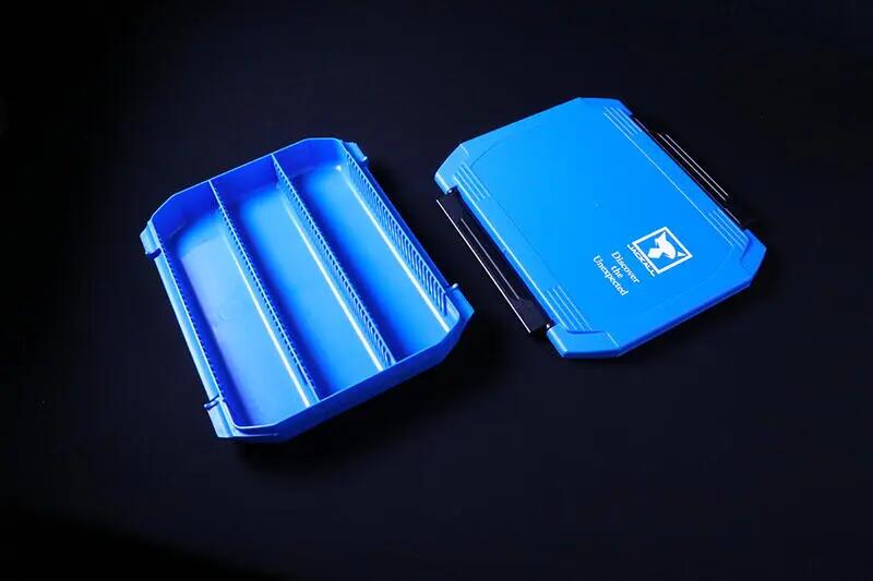 CUTIE JACKALL 1500D DOUBLE OPEN S FREE BLUE 2/3