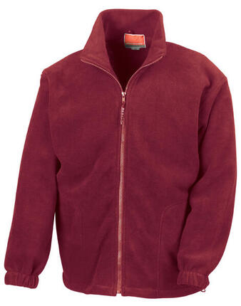 Veste Result Polaire Polartherm