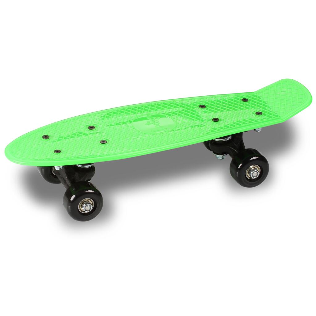 INDIGO Kids PVC Cruiser Skateboard