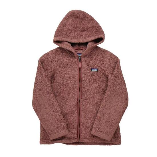 Seconda Mano - Giacca in pile rosa per adulti - Stato molto buono