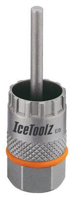 Smonta cassette IceToolz con guida 12 mm 09C2