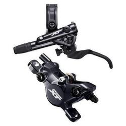 Frein Avant Shimano XT M8100 Résine J-Kit (sans disque) 100cm Noir