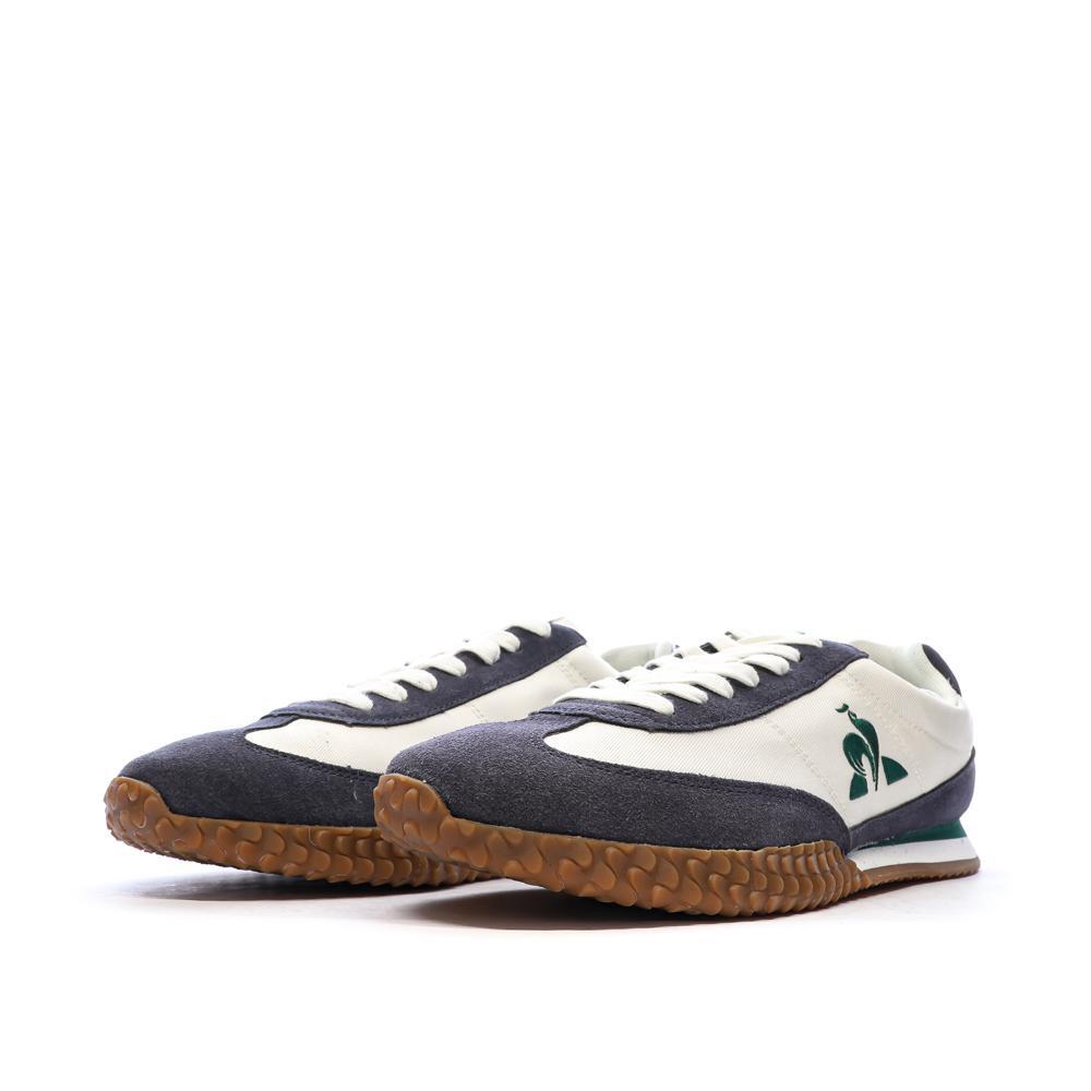 Zapatillas Le Coq Sportif Veloce para Hombre Crudo/Azul 6/7