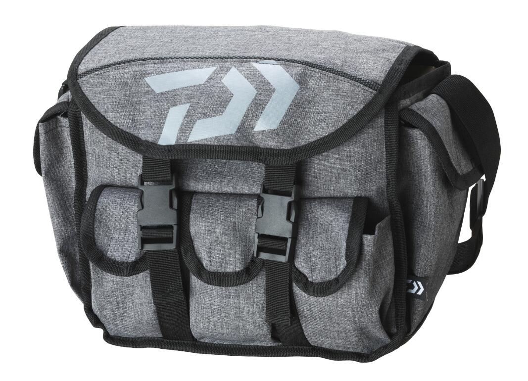 Geanta Daiwa D-VEC Shoulder, 39 x 23 x 18 cm