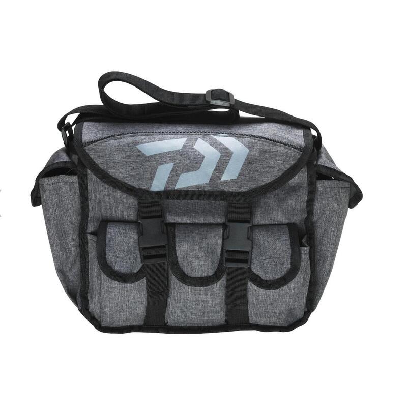Geanta Daiwa D-VEC Shoulder, 39 x 23 x 18 cm