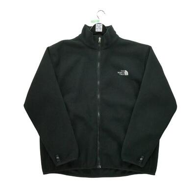 Tweedehands - dames retro tnf fleece jas - zeer goede staat