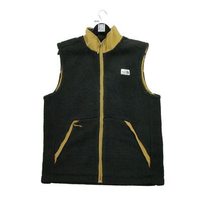 Second life - Herren TNF Schwarze Fleecejacke - Wie neu