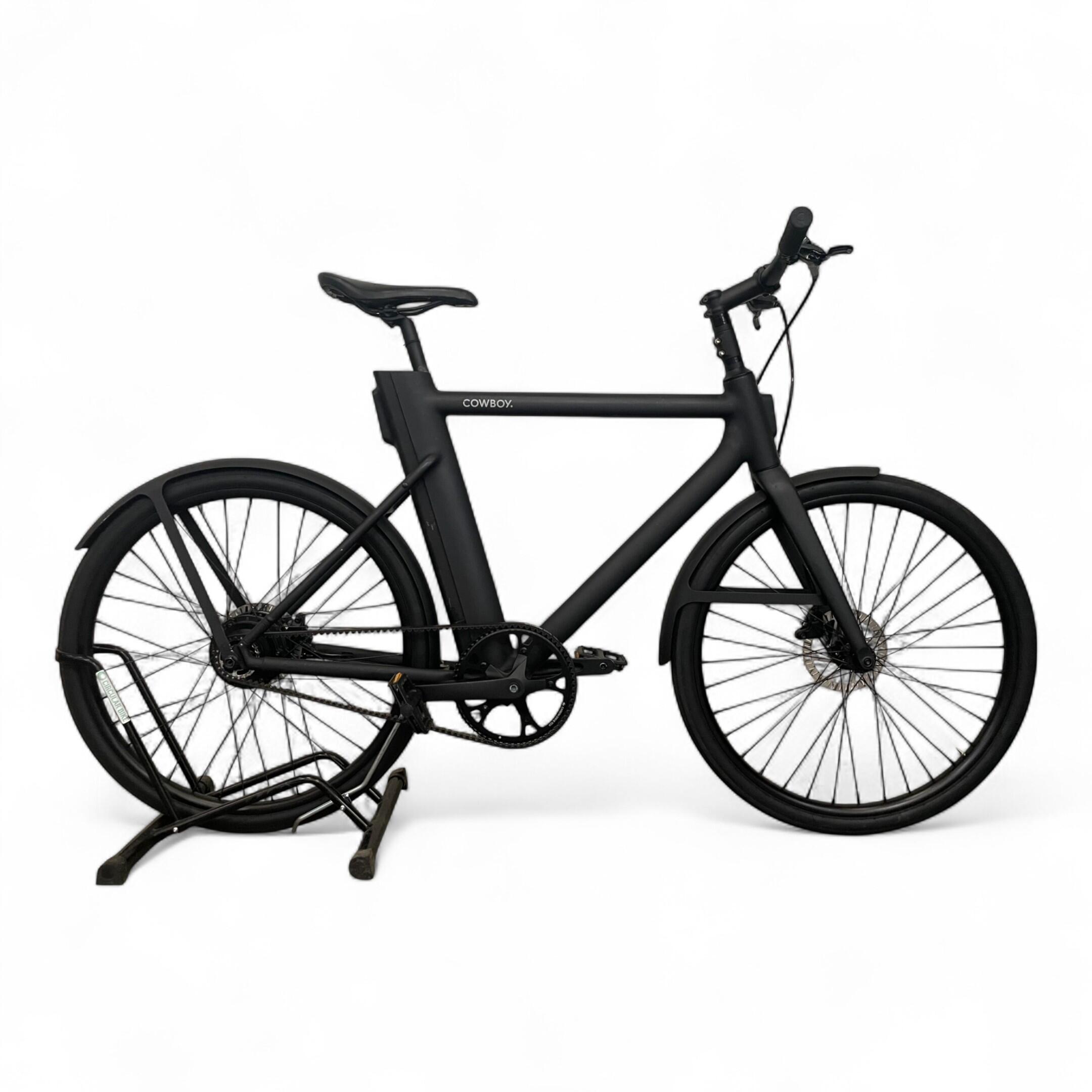 Cruiser Assistance Lectrique Velo Cowboy Test Vélo électrique