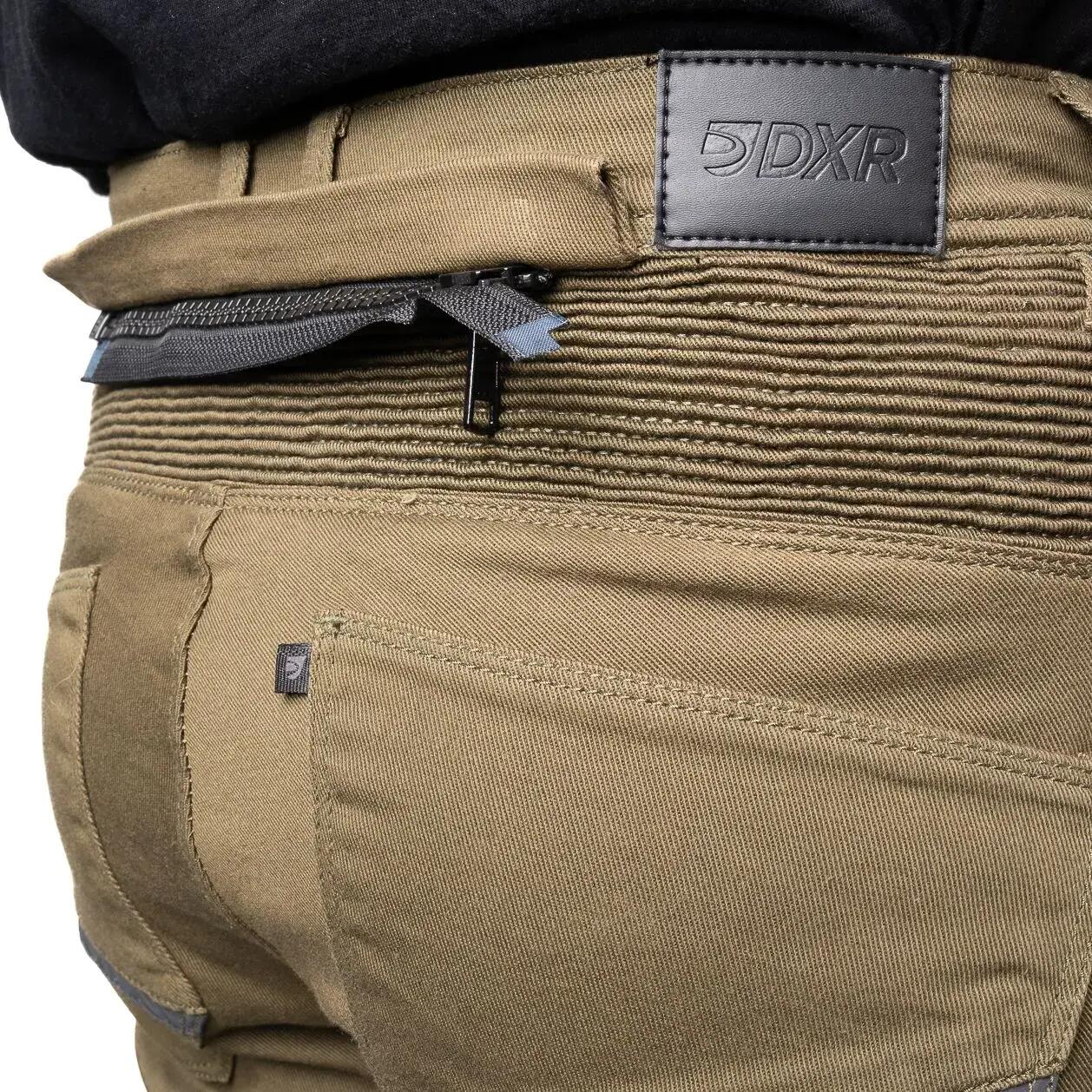 Pantalon moto homme certifié | WAYNE 6/7