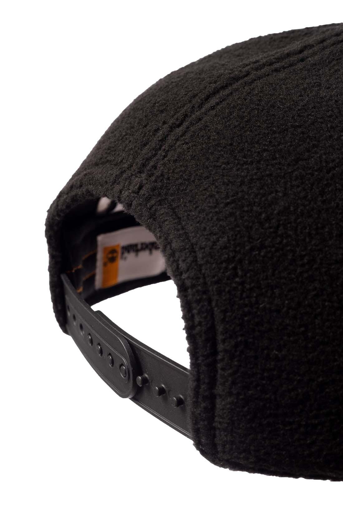 Cappellino donna in pile 3/4