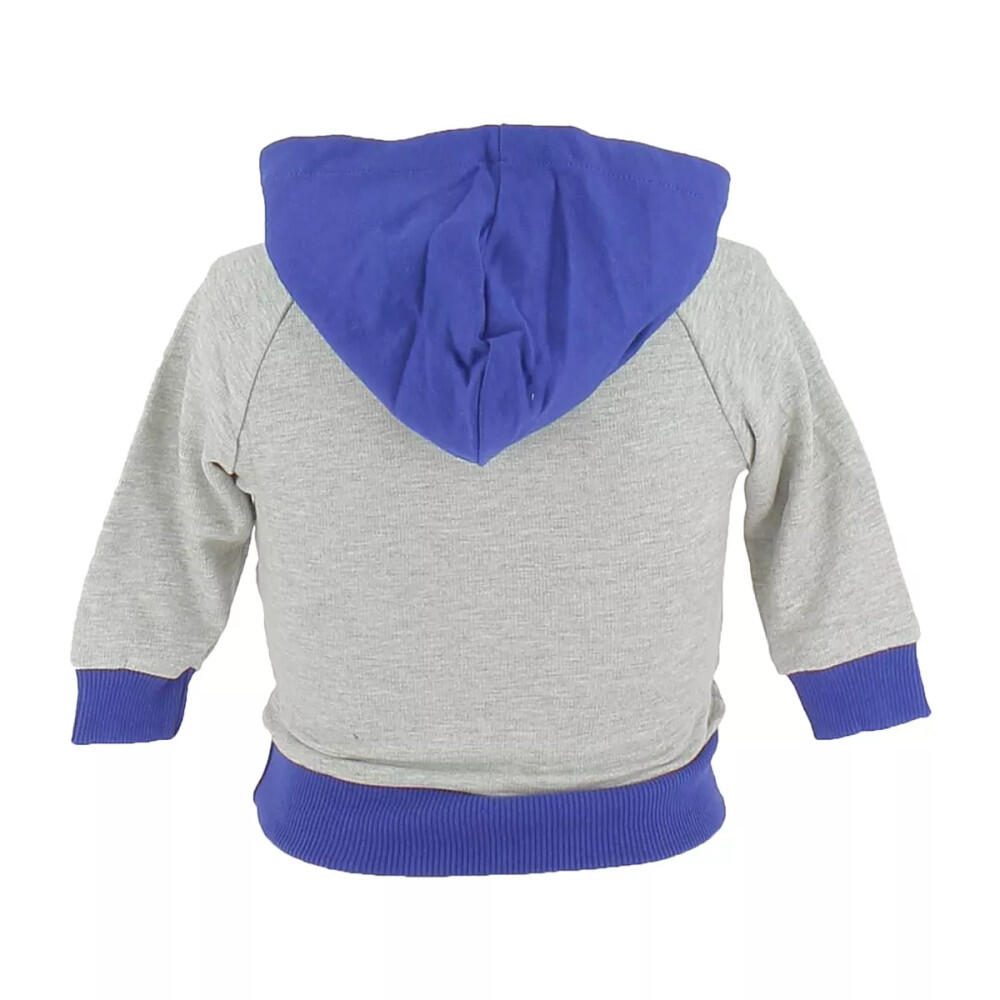 Sweatshirt adidas Originals TREFOIL HOODIE Bébé 2/3