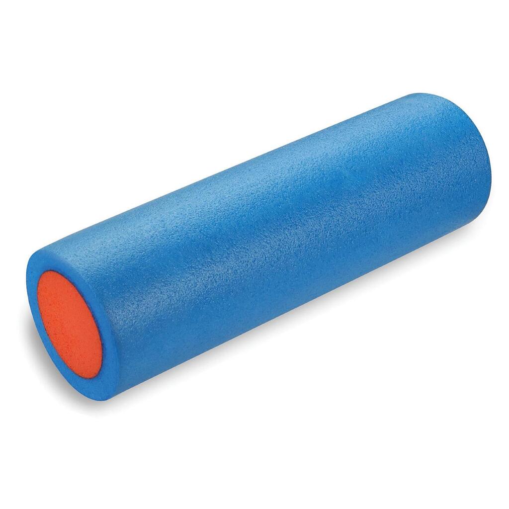 INDIGO Yoga Massage Roller EPE 60x15 cm Blue