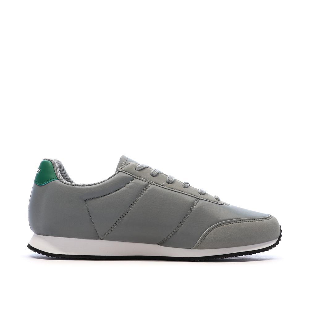 Baskets Grises Homme Le Coq Sportif Racerone Sport 2/7