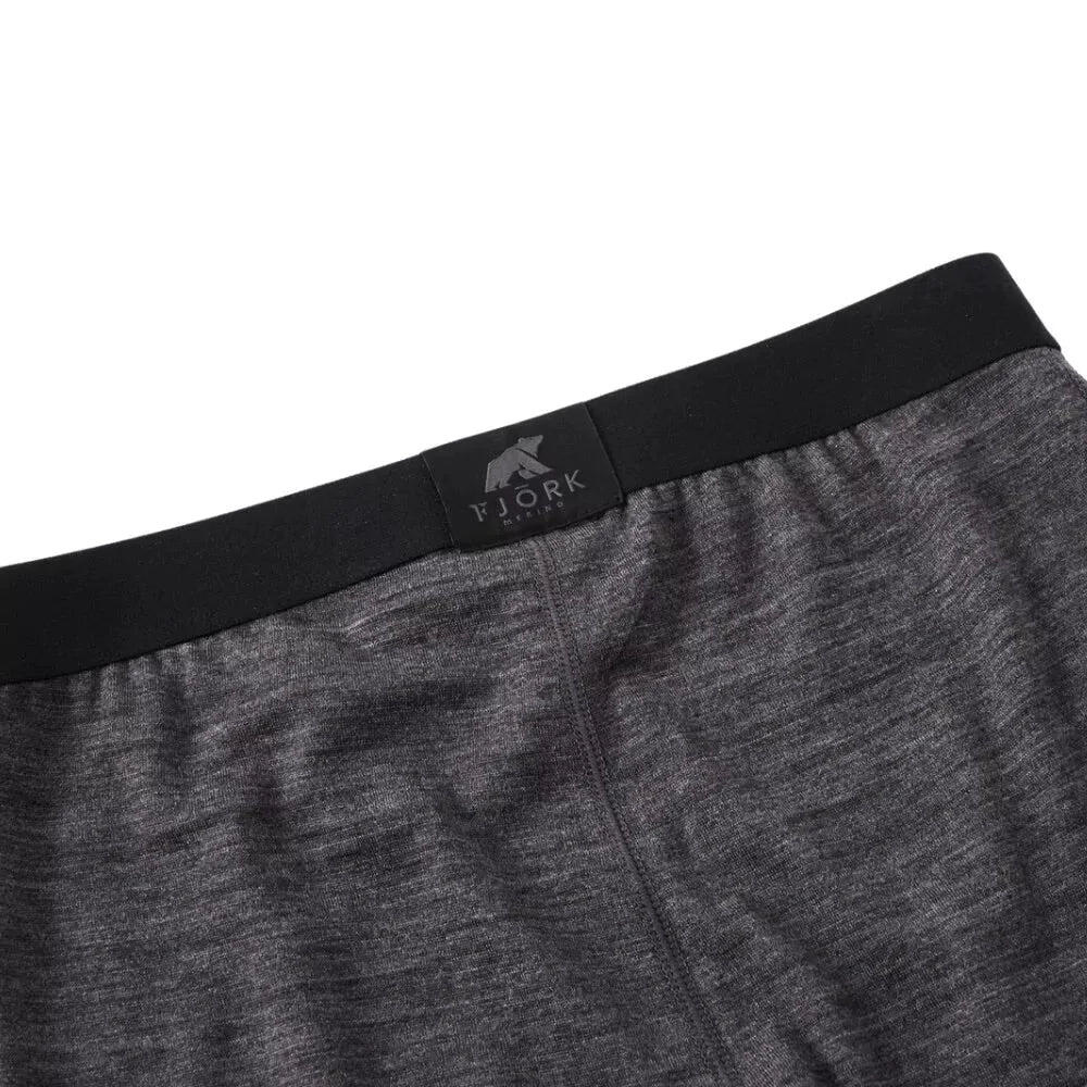 Merino-Legging Finn 210 - Baselayer Herren 6/7