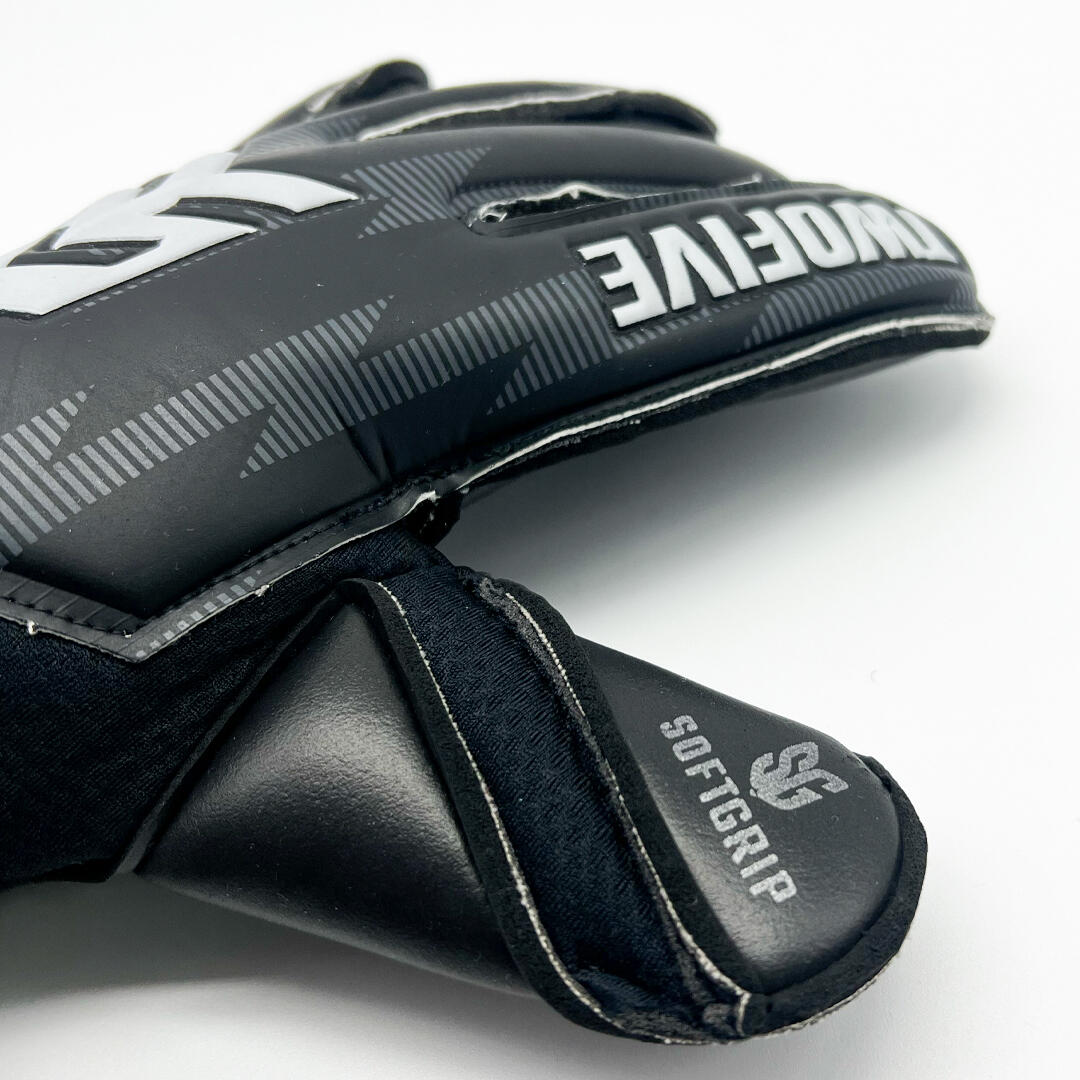 Guantes de Portero TwoFive Blackout Atlanta96 Advance (2025) 5/6
