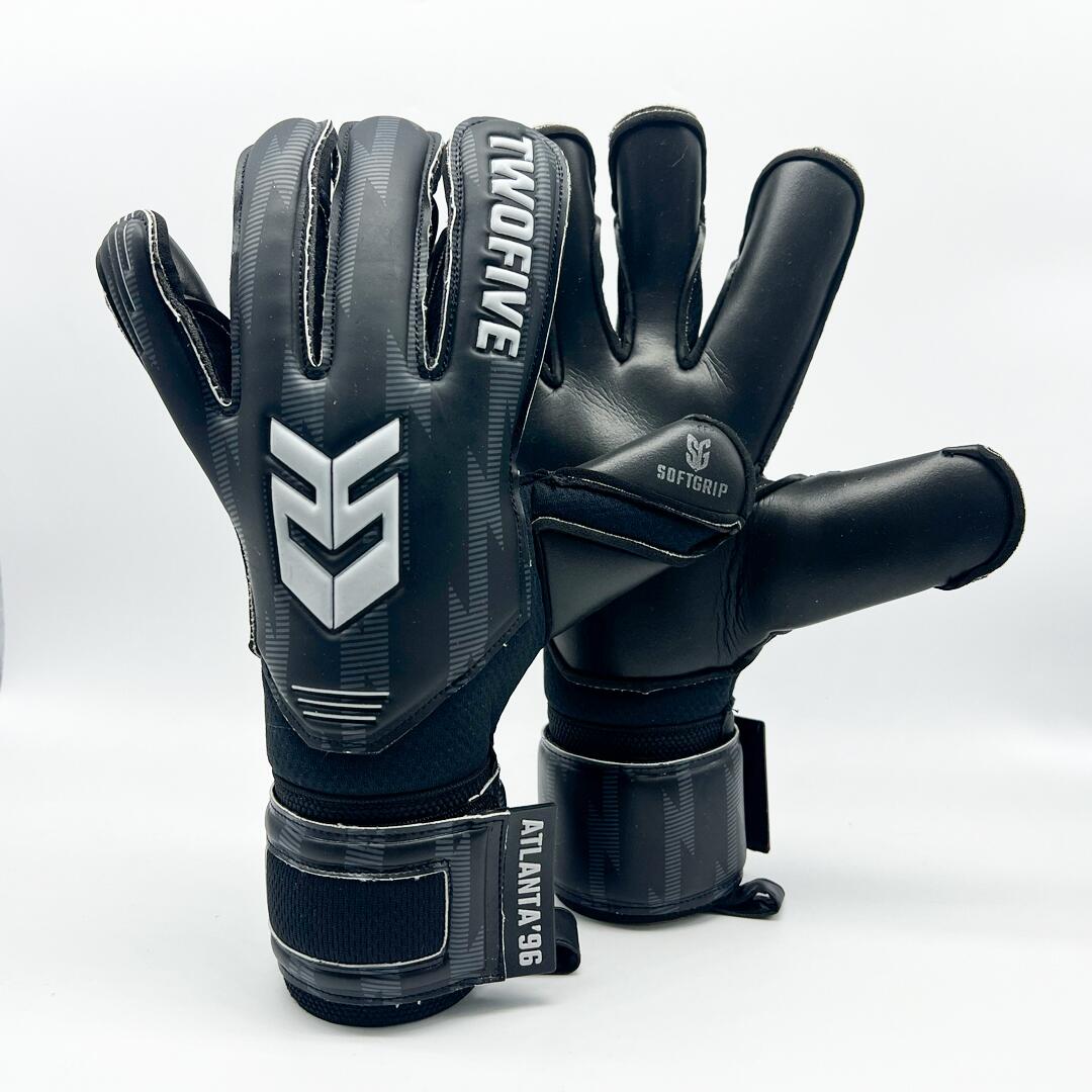 Guantes de Portero TwoFive Blackout Atlanta96 Advance (2025) 1/6