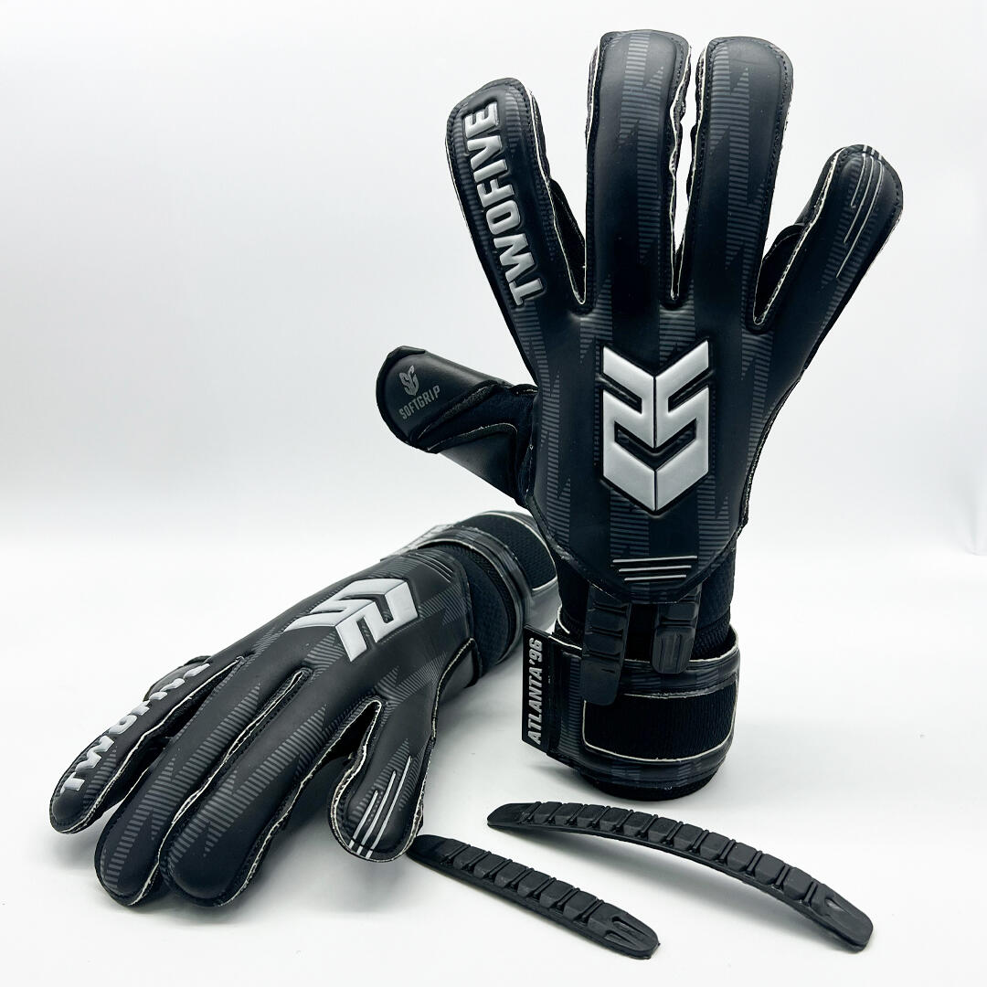 Guantes de Portero TwoFive Blackout Atlanta96 Advance (2025) 4/6