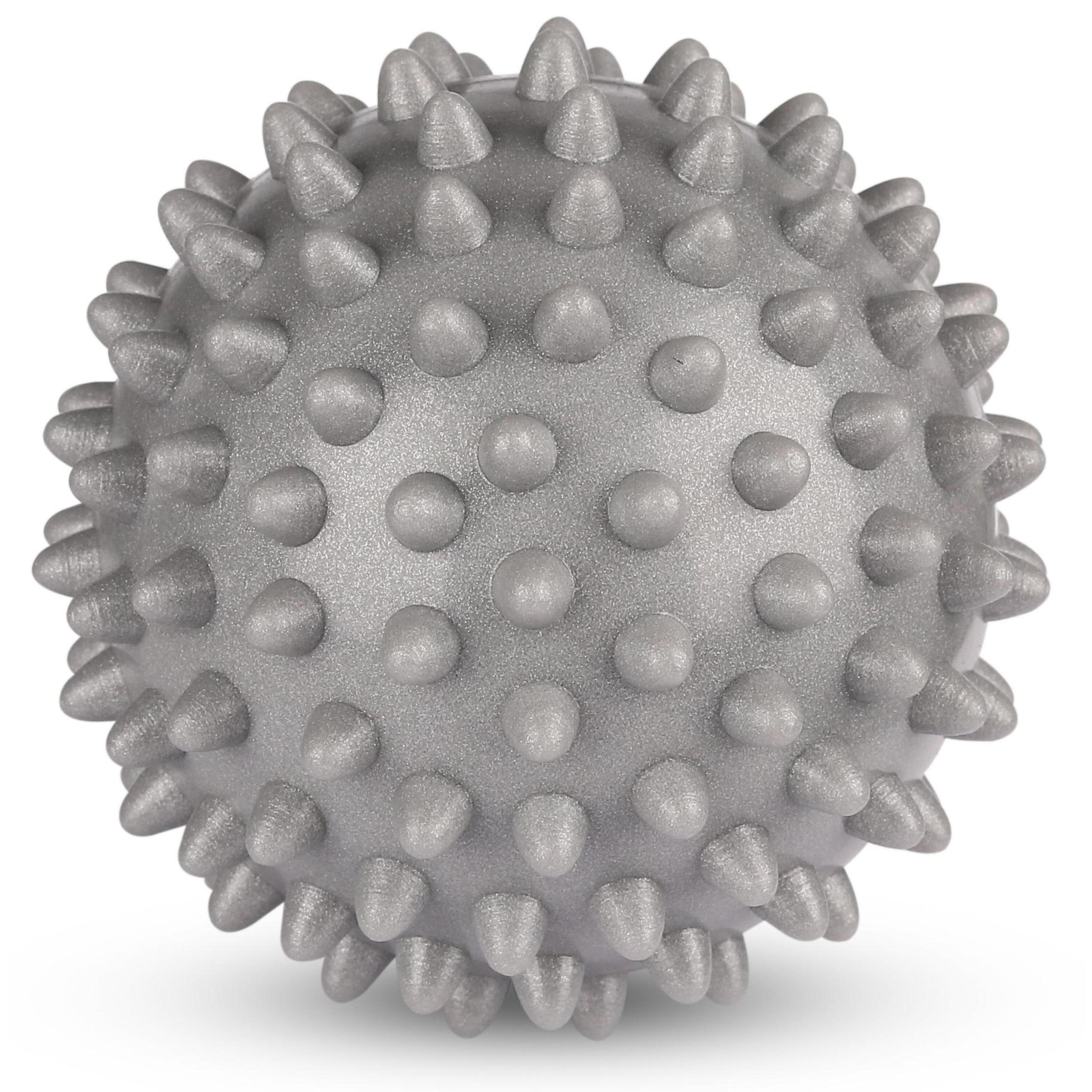 Indigo Sports - Balle De Massage Indigo 7,5 Cm - Balle De Massage - Gris - Decathlon