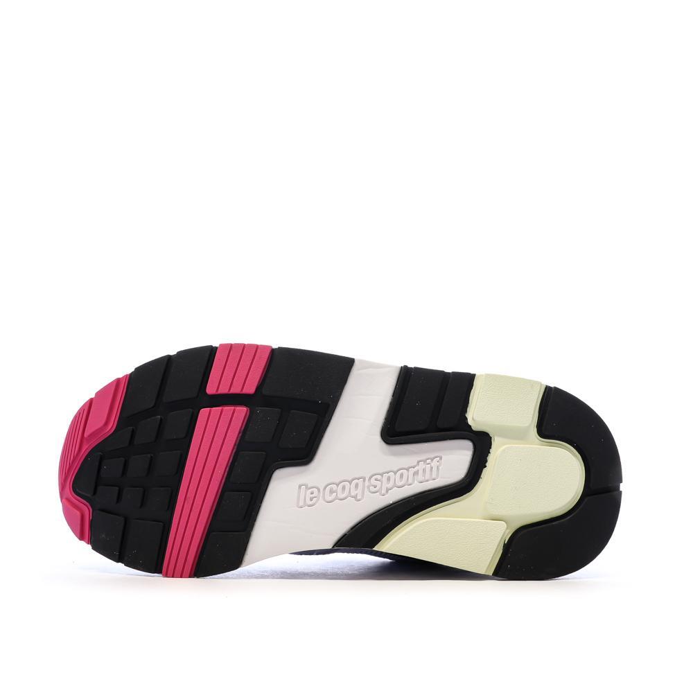 Baskets Gris Femme Le Coq Sportif R850 6/7