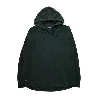 Second life - Kapuzenpullover Damen Schwarz - In sehr gutem Zustand