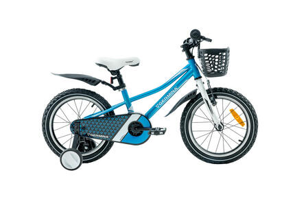 Rower dziecięcy 16 GERMINA bmx górski mtb z błotnikami