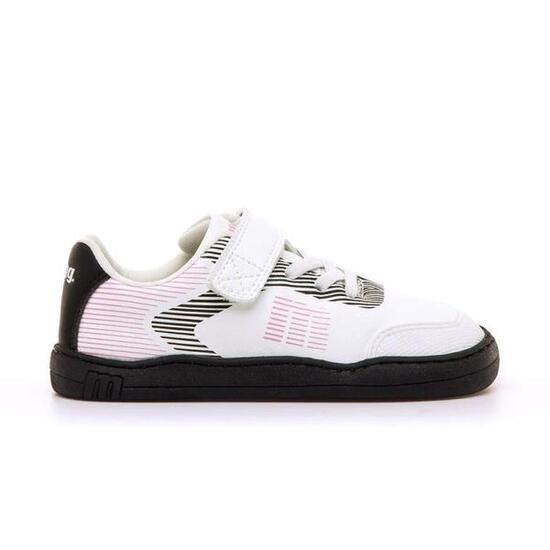 Barefoot GarÇon Mustang Blanc