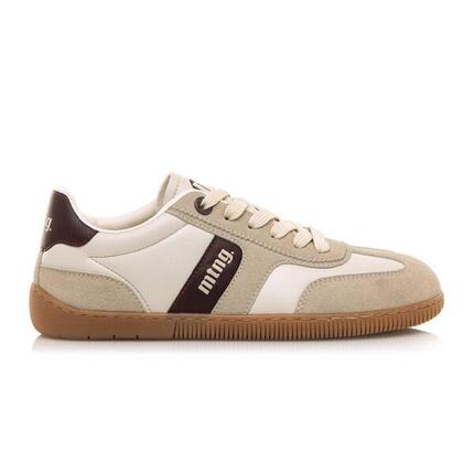 Sneakers barefoot femme MTNG Free-aria blanc