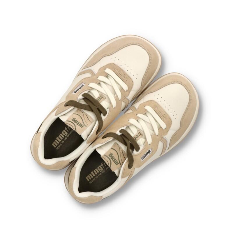Barefoot Uomo Mustang  Beige 3/7