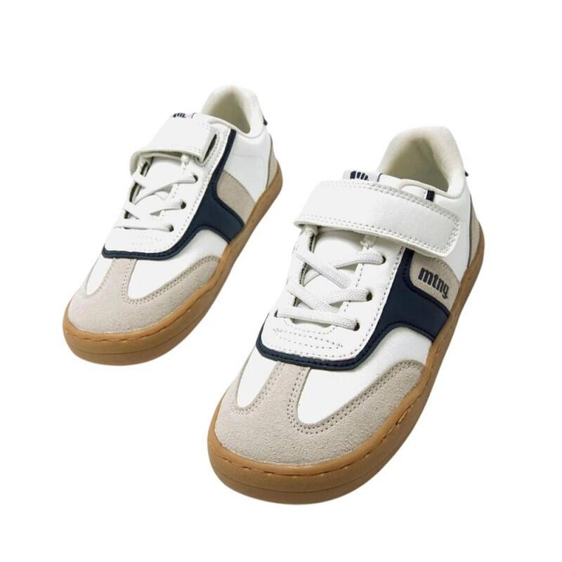 Barefoot Menino Mustang  Branco 3/7