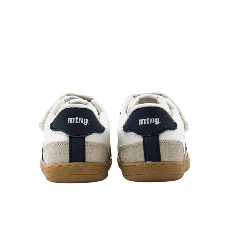 Barefoot Menino Mustang  Branco 4/7