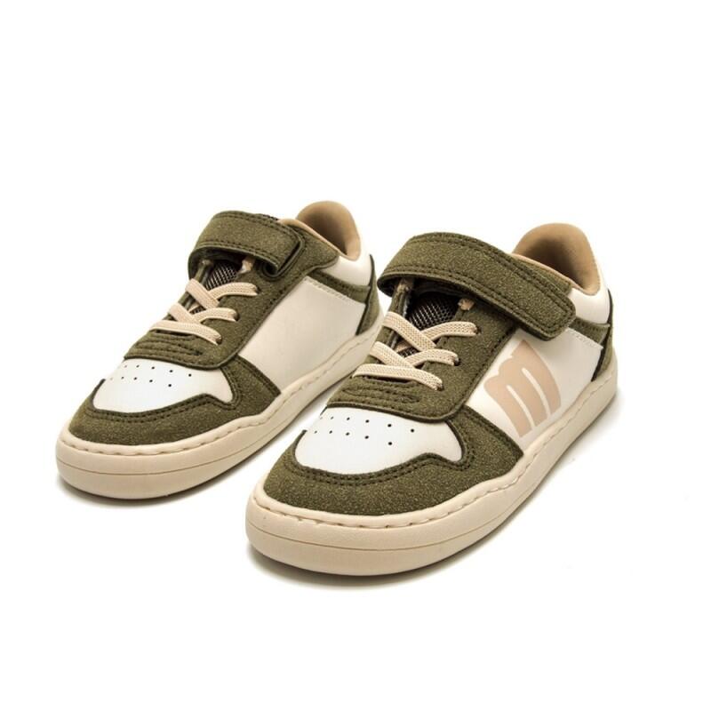Barefoot Bambino Mustang  Bianco 4/7