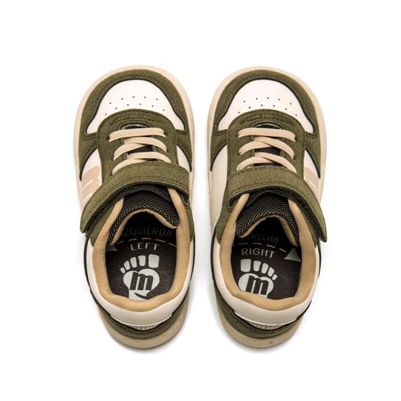 Barefoot Bambino Mustang  Bianco 3/7