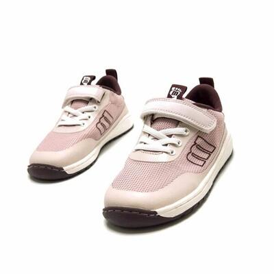 Sneaker barefoot mädchen MTNG KIDS FREE schwarz