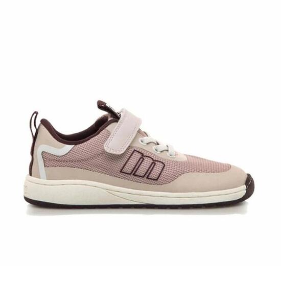 Zapatillas caminar Niños barefoot MTNG KIDS Free Gris