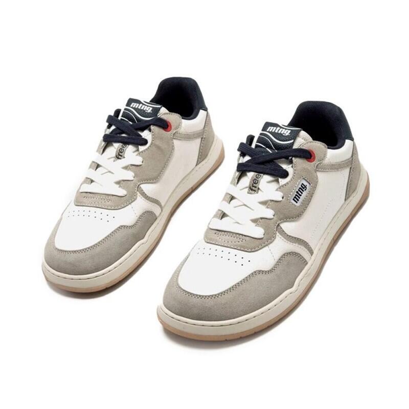 Barefoot Uomo Mustang  Bianco 4/7