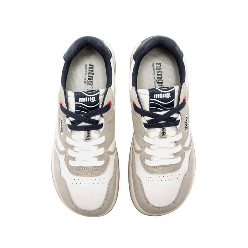 Barefoot Uomo Mustang  Bianco 3/7