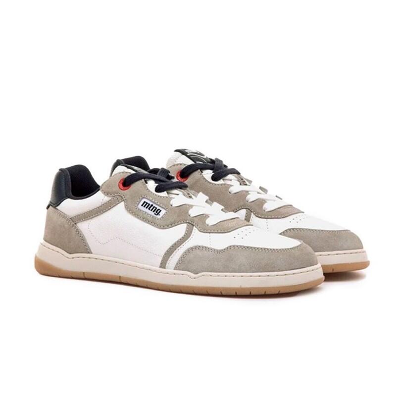 Barefoot Uomo Mustang  Bianco 2/7