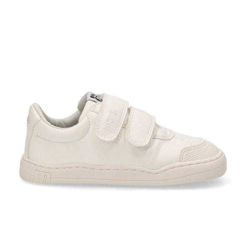 Barefoot NiÑa Mustang  Blanco 4/7