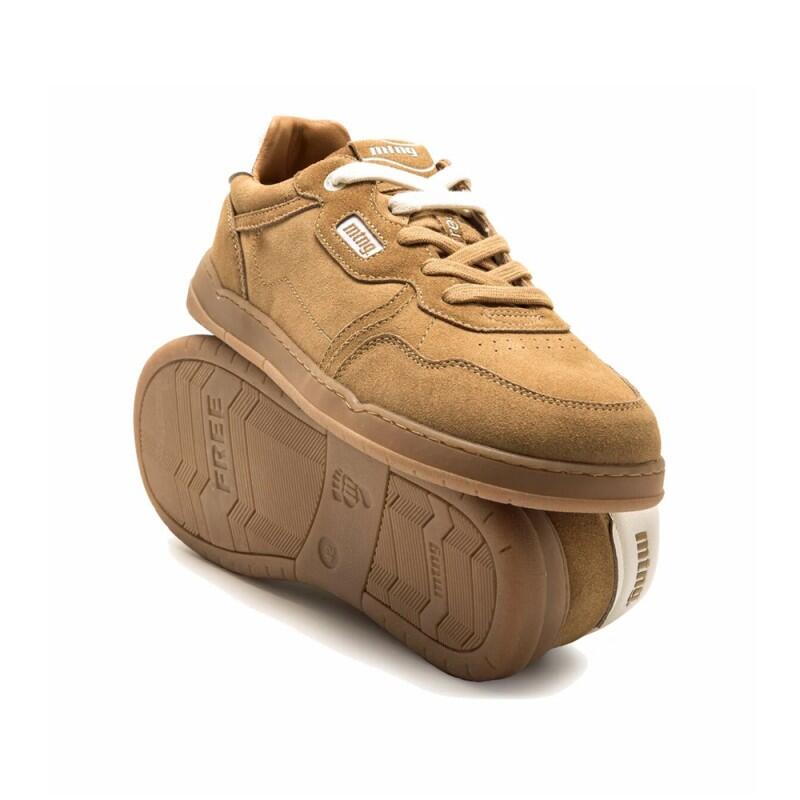 Barefoot Homme Mustang  Marron 4/7