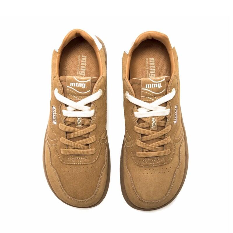 Barefoot Homme Mustang  Marron 3/7