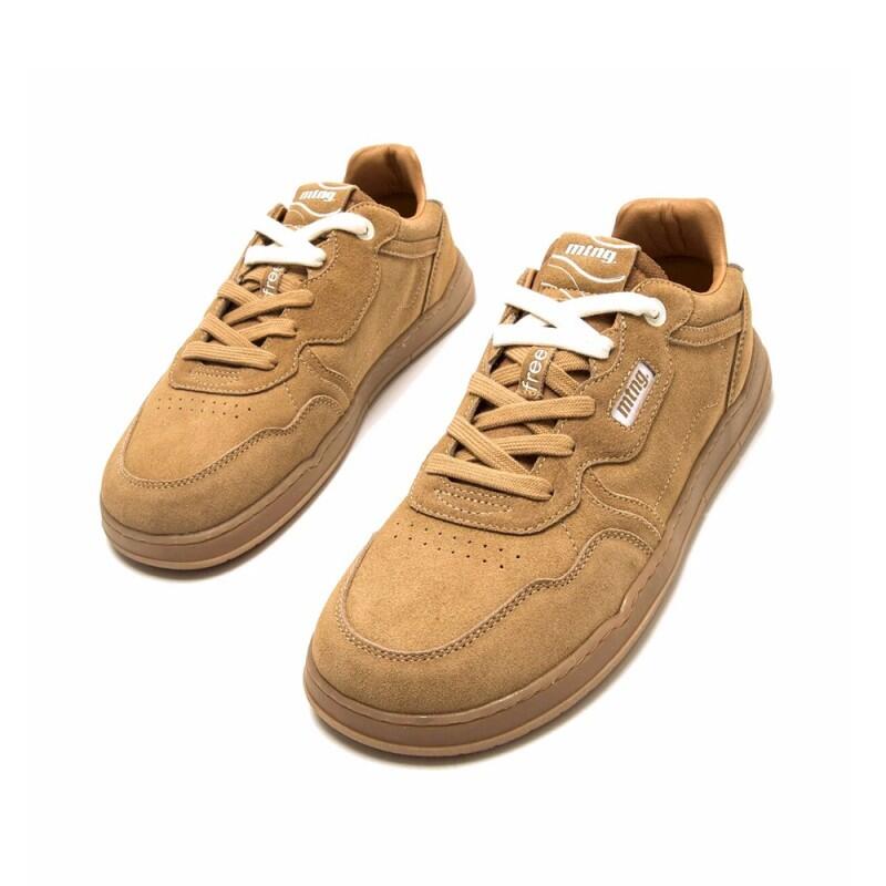 Barefoot Homme Mustang  Marron 2/7