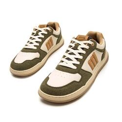 Sneakers barefoot homme MTNG Free-miami beige