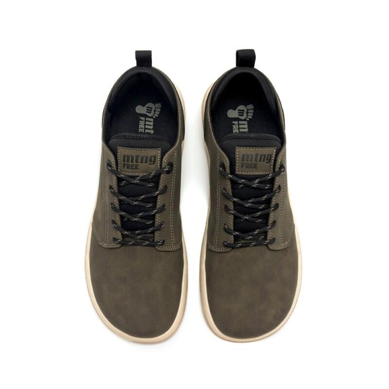 Zapatillas Hombre Mustang  Verde 4/7