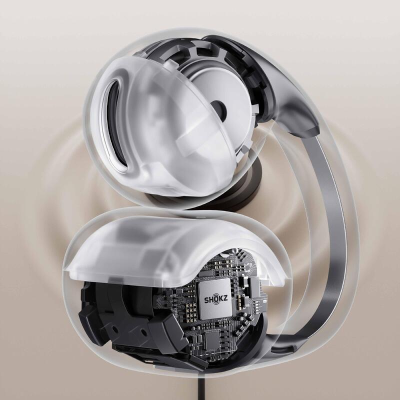 Căști Bluetooth Shokz - OPENDOTS ONE